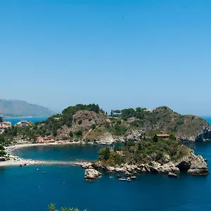 Casa Trevelyan Isola Bella Taormina