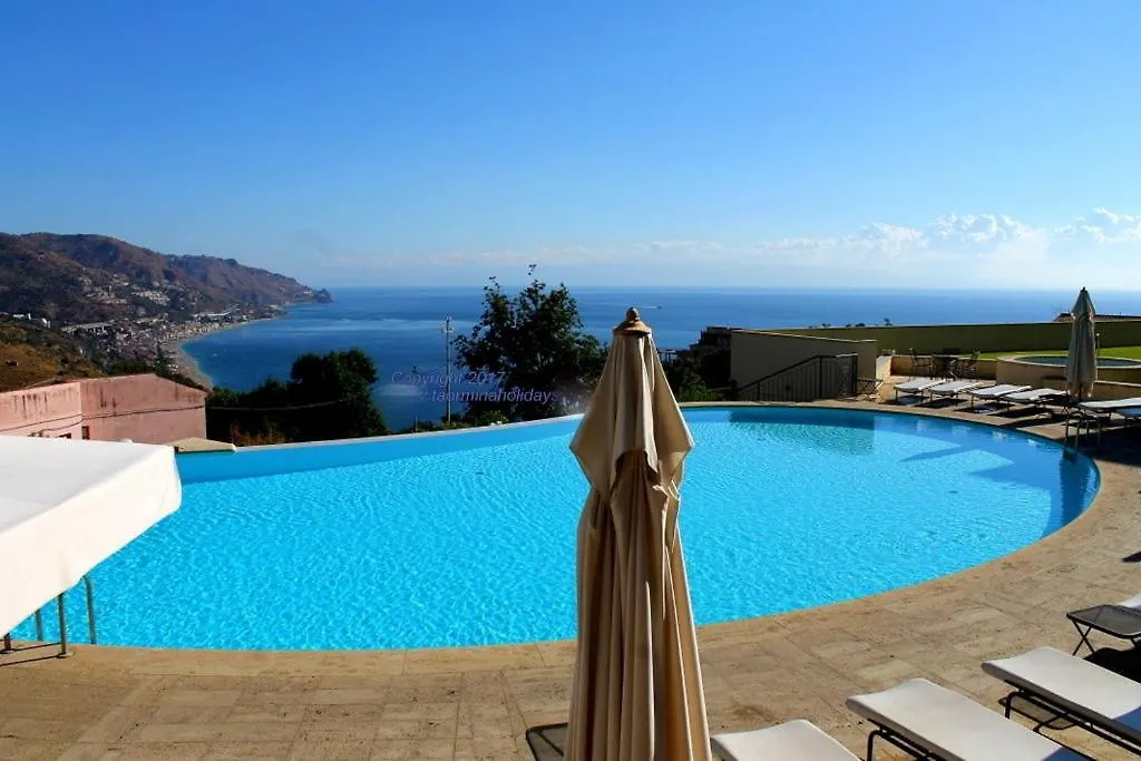 Bayview Apartment - Taormina Holidays