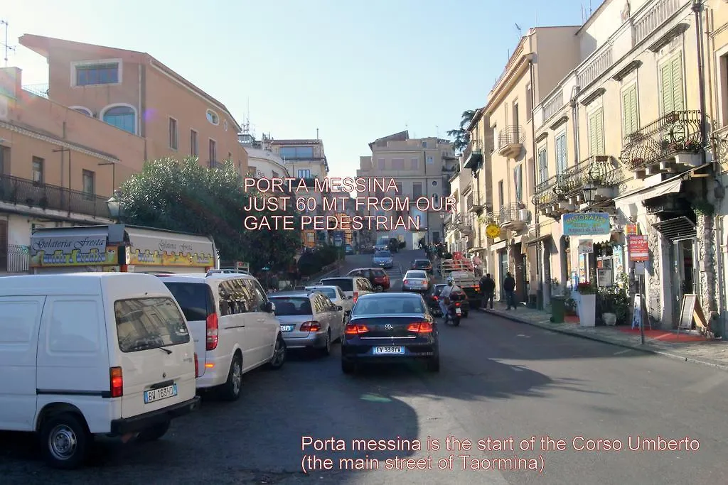 Bayview Apartment - Taormina Holidays