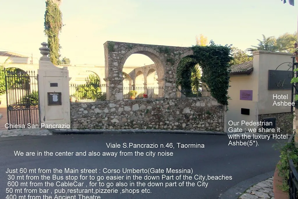 Bayview Apartment - Taormina Holidays